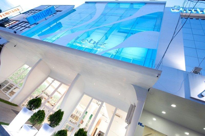 Vienna Hotel Phnom Penh Exterior photo